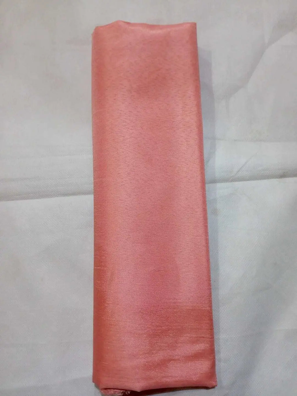 2 Pcs Women's Unstitched Plain Suit