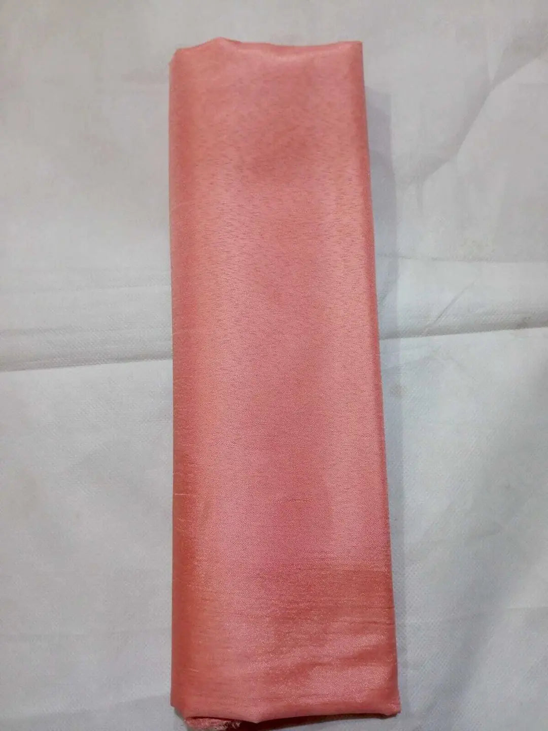 2 Pcs Women's Unstitched Plain Suit