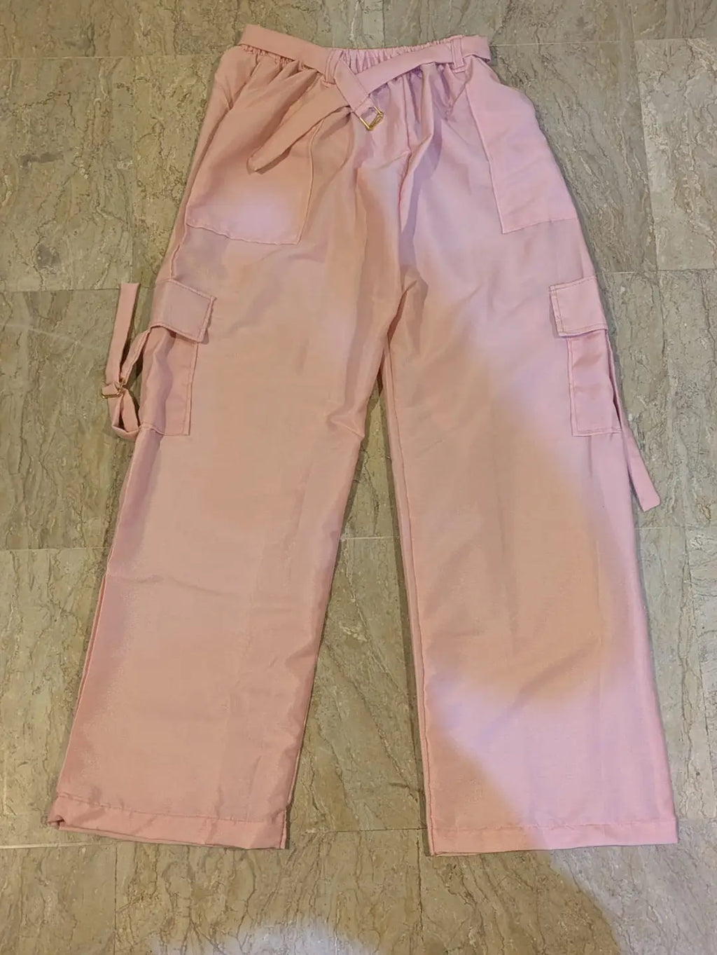 2 Pcs Women's Stitched Grip Printed Shirt And Trouser