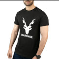 1 Pc Men's Cotton Printed T-Shirt