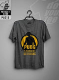 1 Pc Men's Cotton Printed T-Shirt