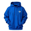 1 Pc Men's Fleece Printed Hoodie