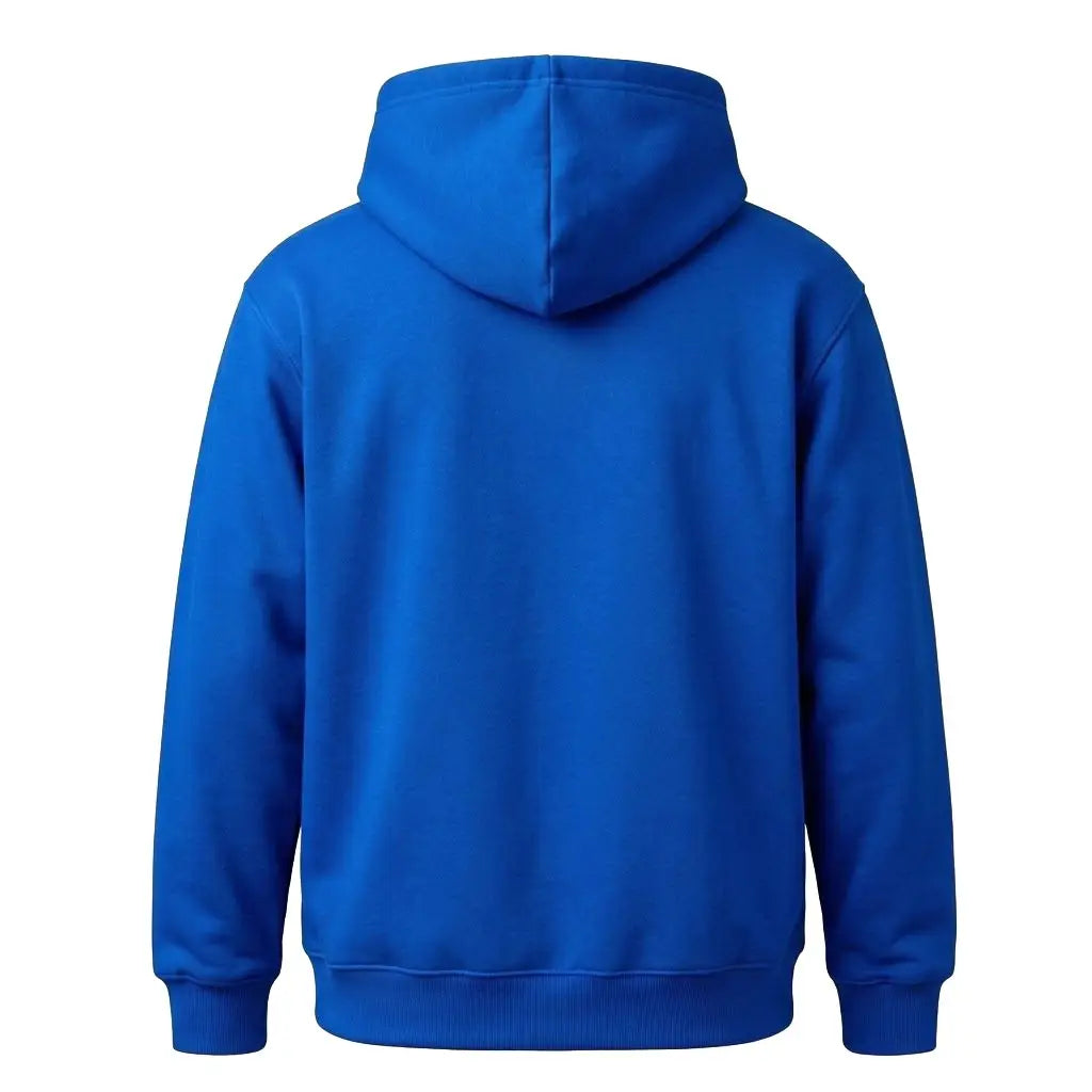 1 Pc Men's Fleece Printed Hoodie