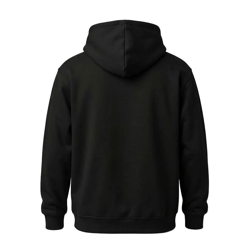 1 Pc Men's Fleece Printed Hoodie